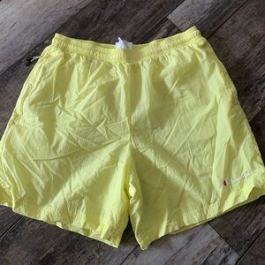 Champion Shorts Men's Water-Resistant